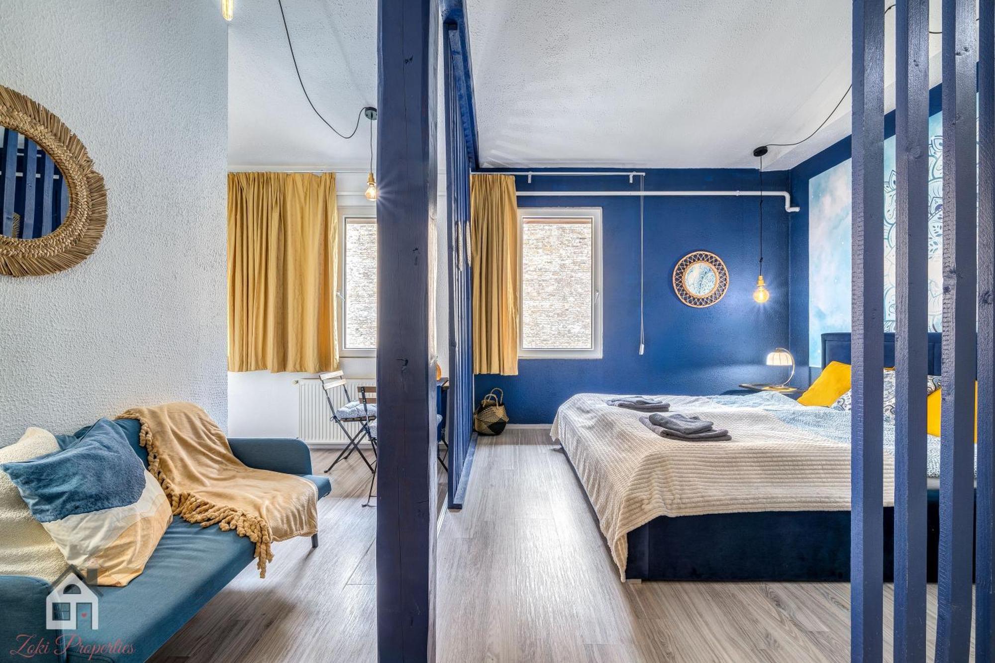 Acme Apartments Budapest Extérieur photo