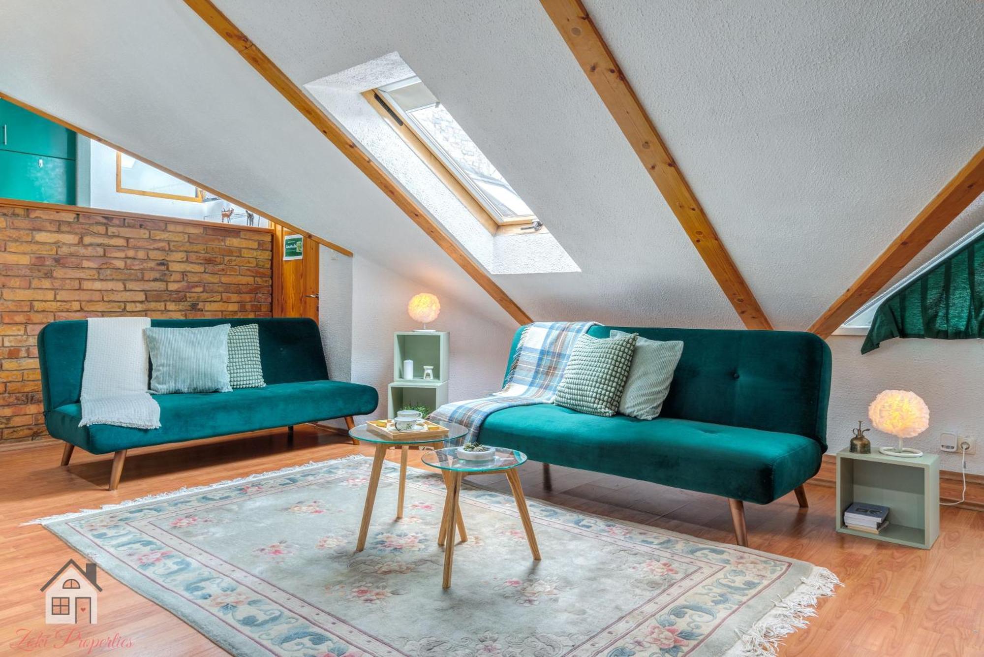 Acme Apartments Budapest Extérieur photo