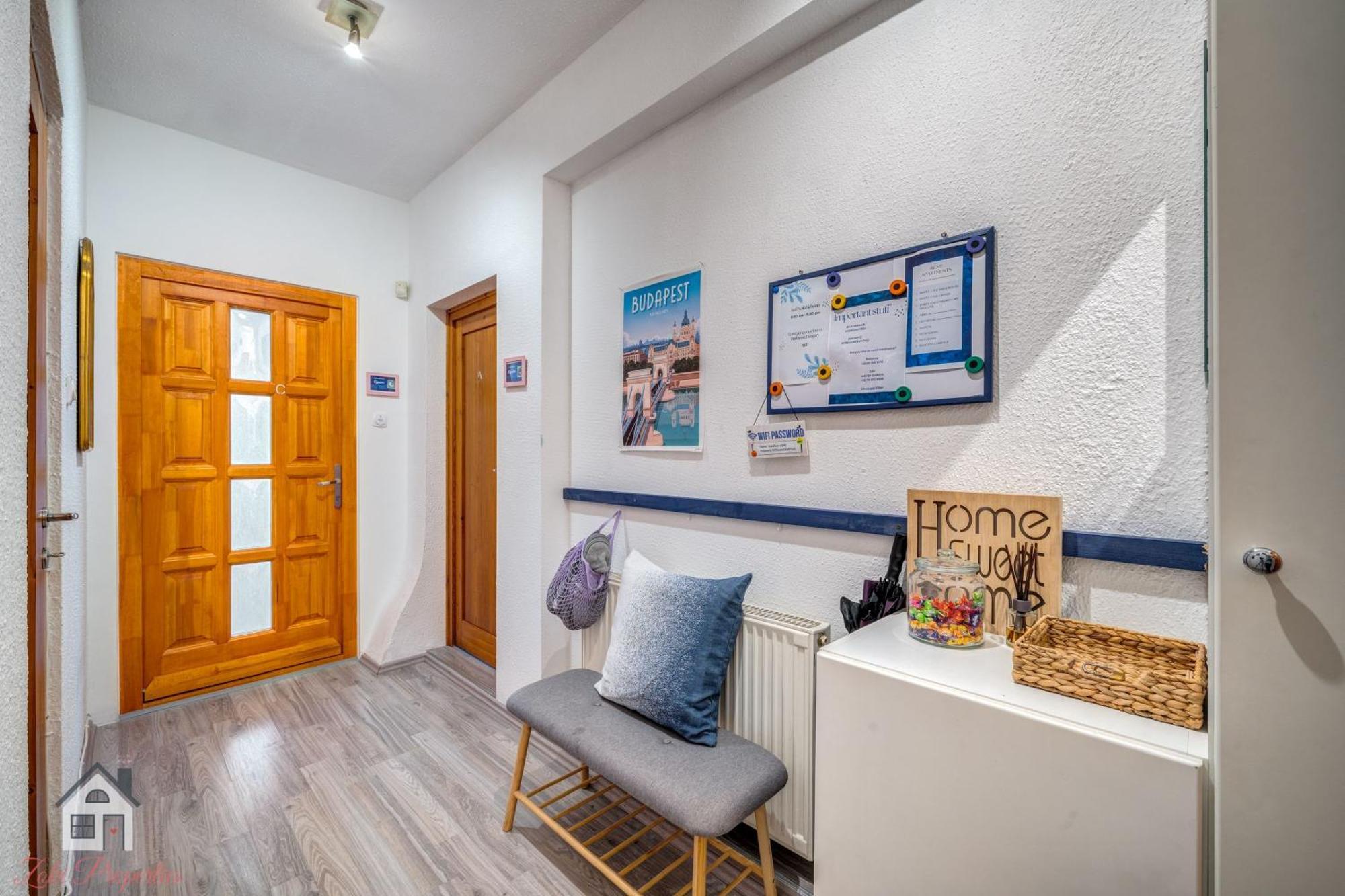 Acme Apartments Budapest Extérieur photo