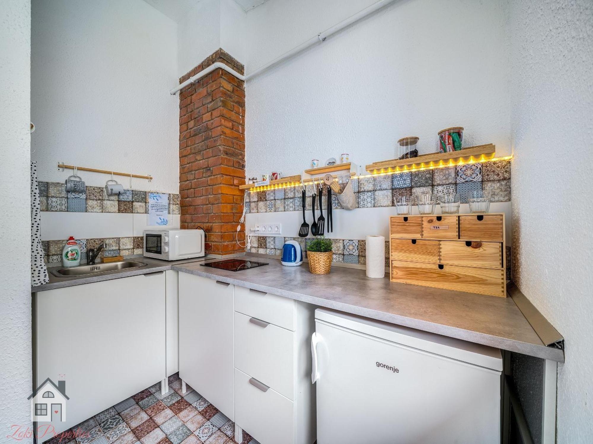 Acme Apartments Budapest Extérieur photo