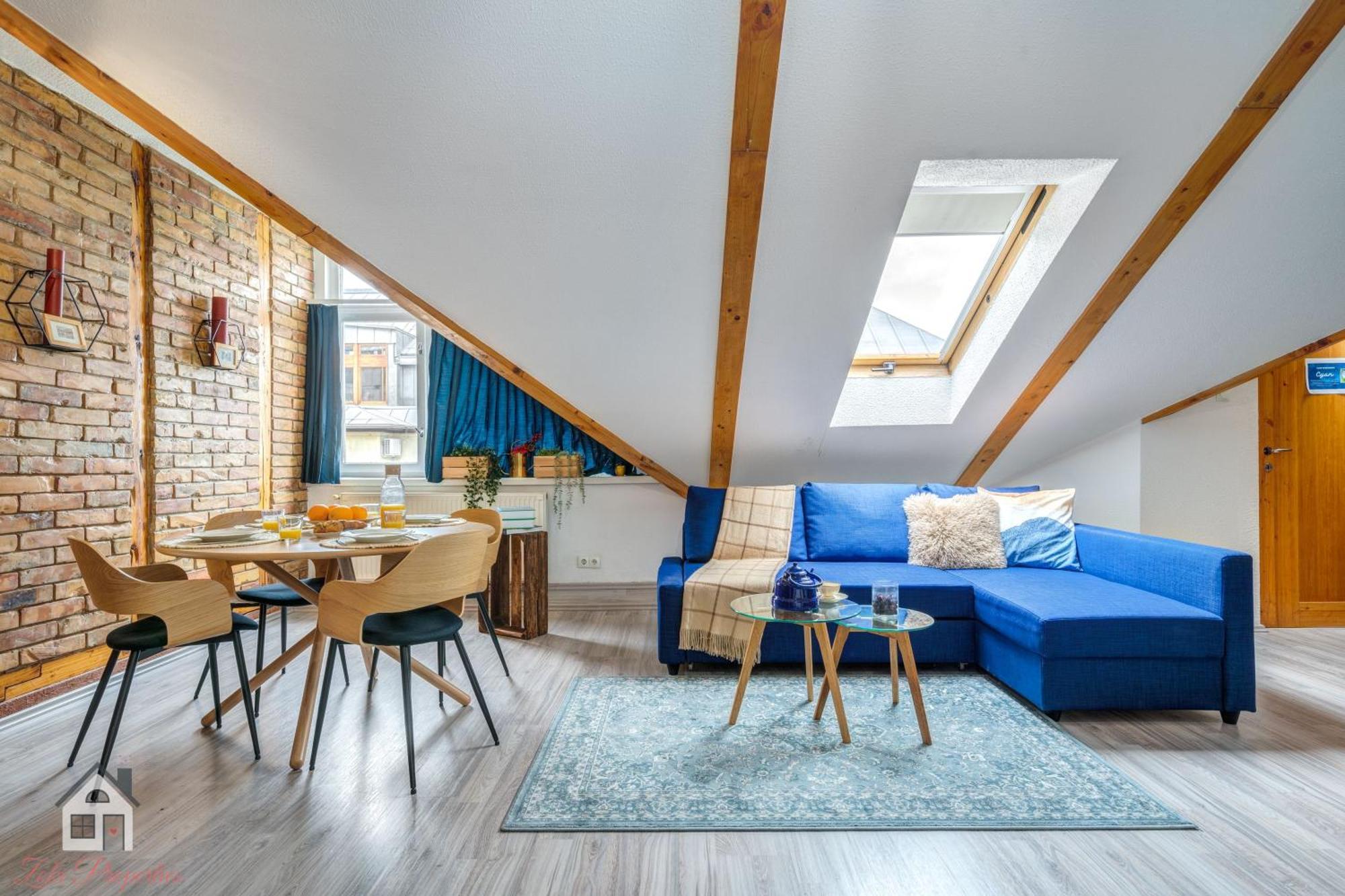 Acme Apartments Budapest Extérieur photo