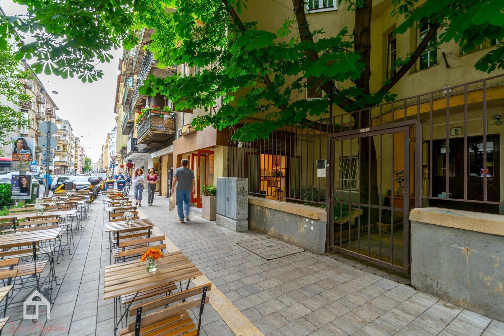 Acme Apartments Budapest Extérieur photo
