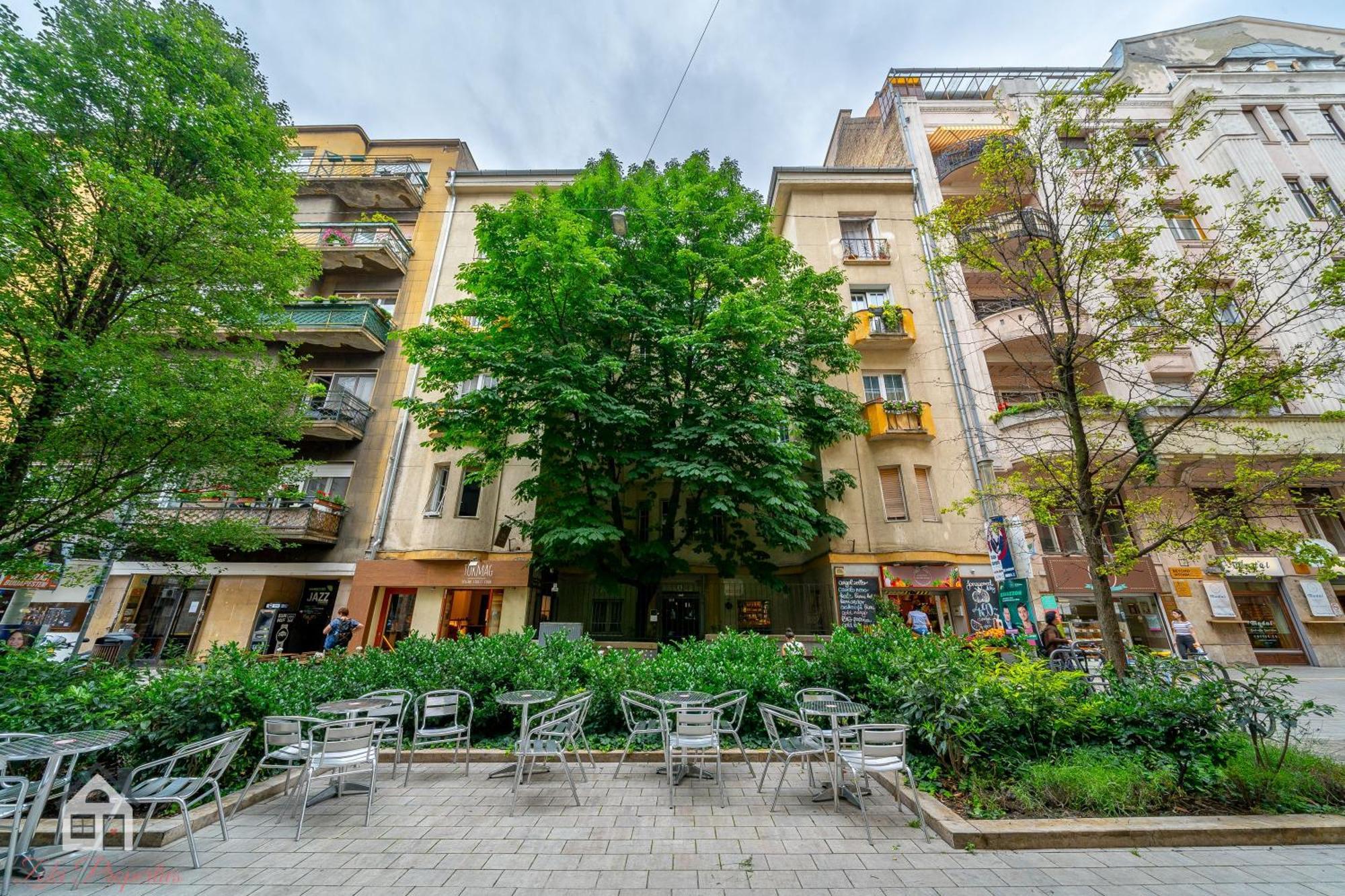 Acme Apartments Budapest Extérieur photo